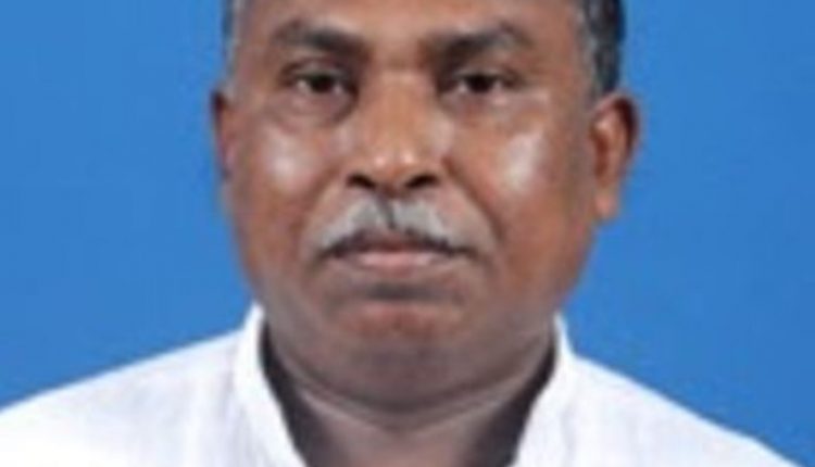 Former BJD Minister Joins BJP