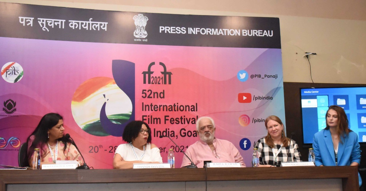 BRICS Film fest held alongside IFFI for the first time