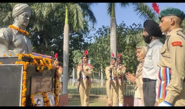 NCC launches ‘Azadi ki Vijay Shrankhla’ and ‘Sanskritiyon ka Maha Sangam'