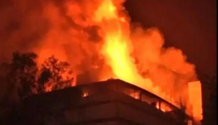 College Girl Burnt To Death In Sundargarh