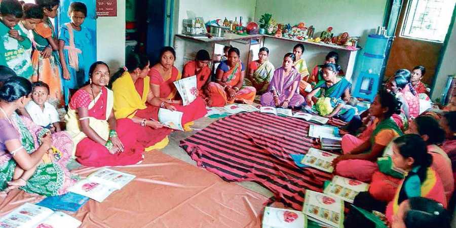 Highest number of rain water harvesting structures constructed in BMC area in Odisha