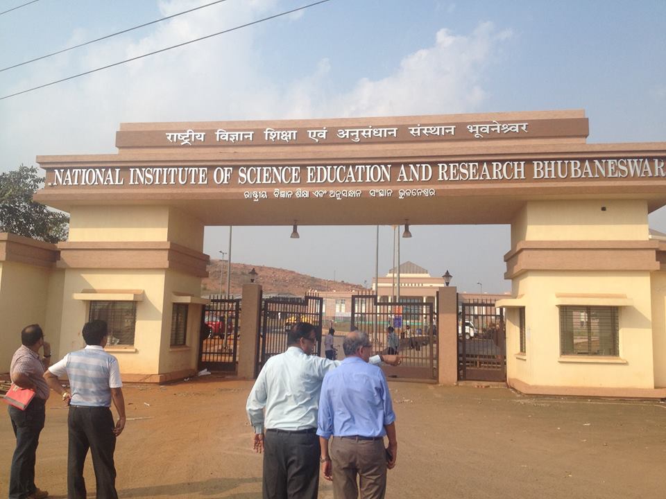 31 Students Of NISER Test Positive