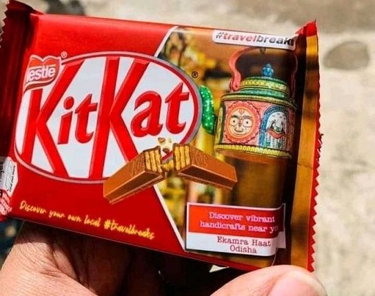 Lord Jagannath’s Pic On KitKat Wrapper sparked controversy, company issued statement