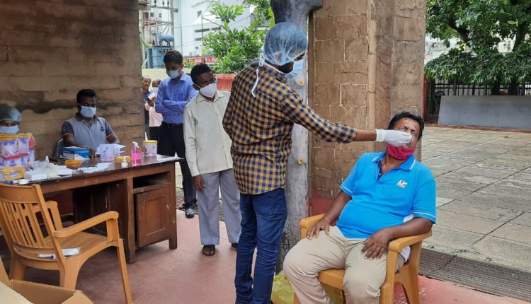 States Asked To Increase Testing To Track COVID Spread