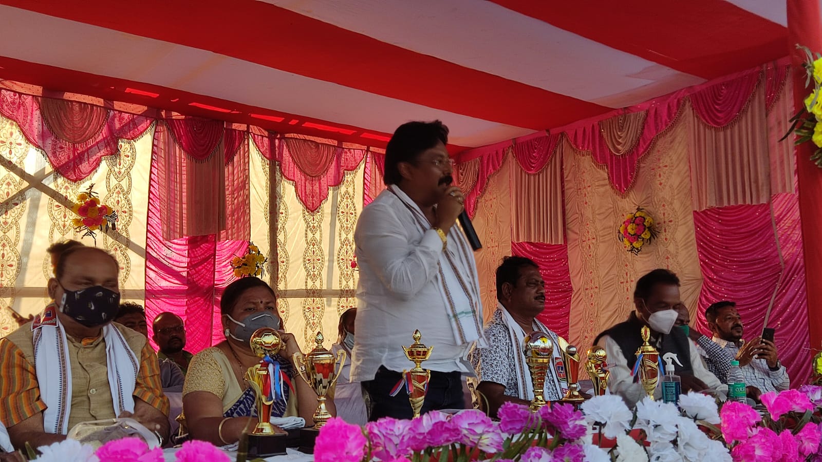 Development in sports is the development in youth: Choudhary 