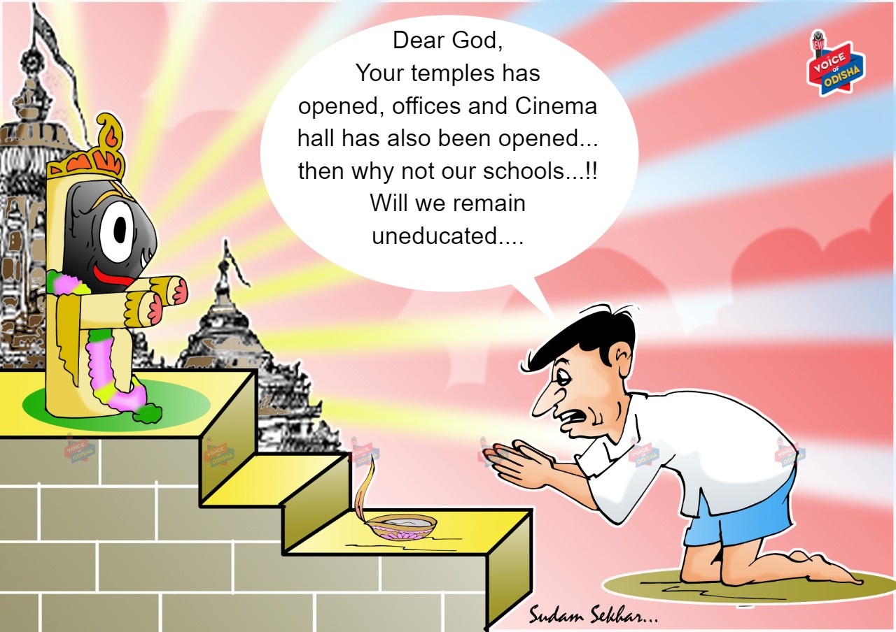 Not opening of schools 