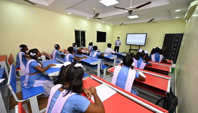 Schools, colleges reopen in Odisha amid dip in Covid-19 cases