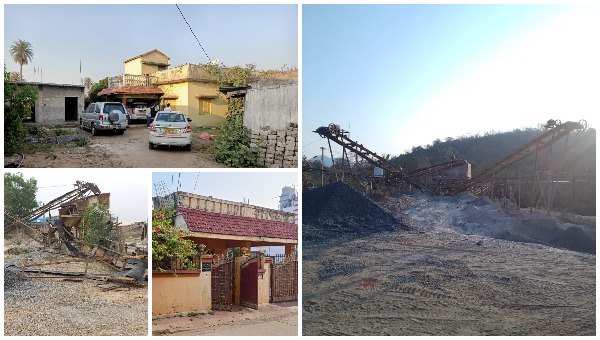 College principal in Vigilance net in DA case