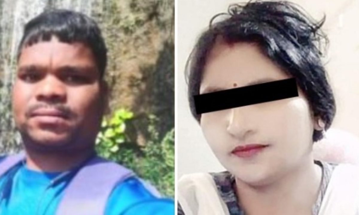 Crime Branch team takes accused Ranjan Swain alias Raj to Chandikhol 