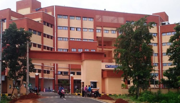 MBBS student dies after falling from hostel roof 