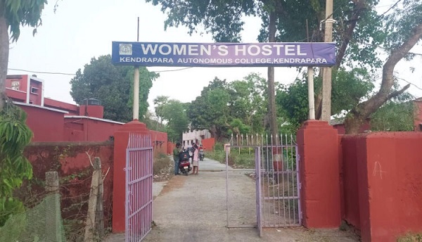 Miscreants trespass Kendrapara college girls’ hostel, misbehaved with students 