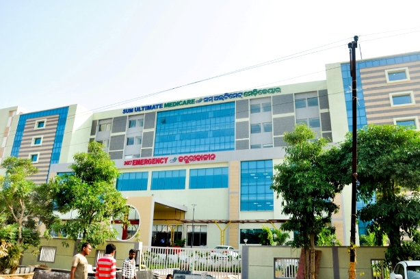 SUMUM BECOMES FIRST HOSPITAL IN ODISHA TO USE BRAVOS 