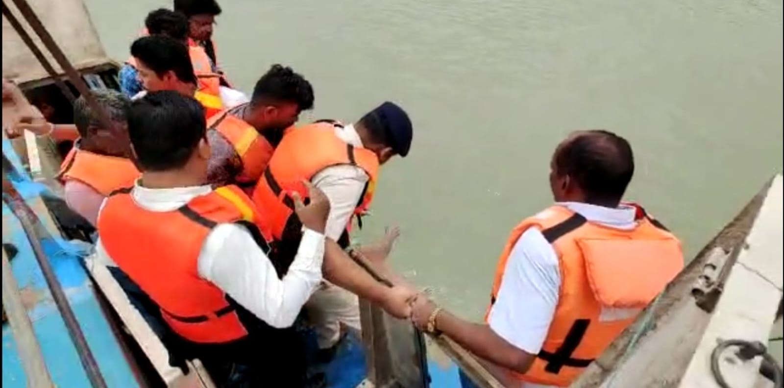 Body of missing person recovered from Chilika boat mishap