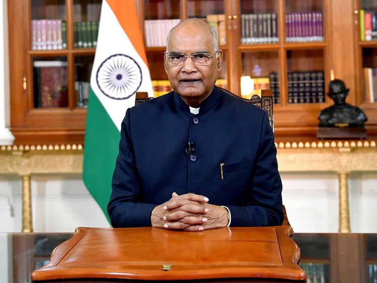 President of India Addresses The Golden Jubilee Celebrations of Akhil Bhartiya Koli Samaj 