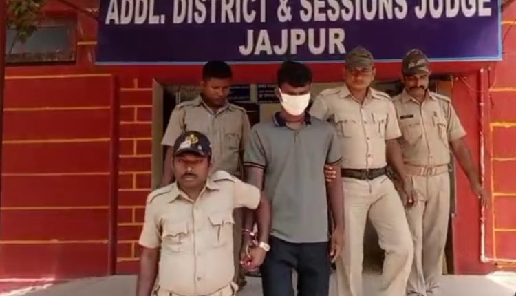 Jajpur tantrik gets life sentence for sacrificing minor 