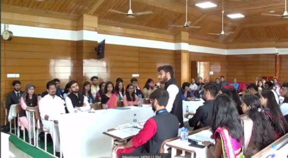 Iconic Week Celebrations of Azadi Ka Amrit Mahotsav (AKAM) of Ministry of Parliamentary Affairs