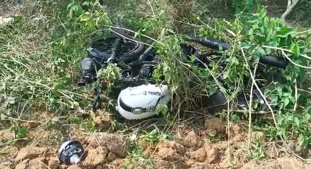 Father-son duo killed in bike-car head-on collision in Khurda