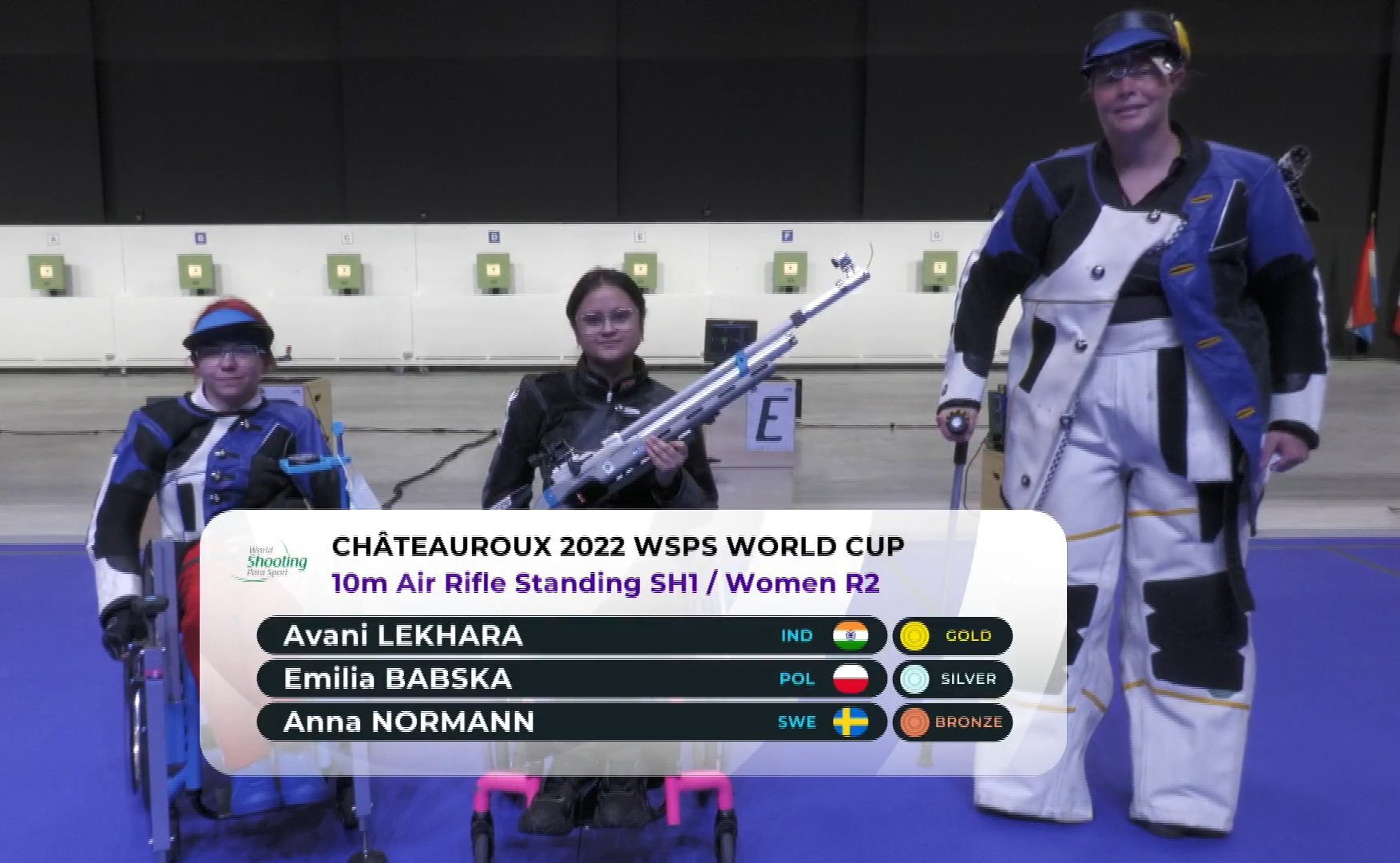 PM congratulates Indian shooter, Avani Lekhara for striking gold 