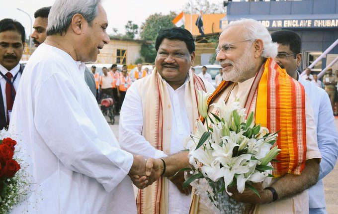 PM Narendra Modi To Visit Odisha This Month