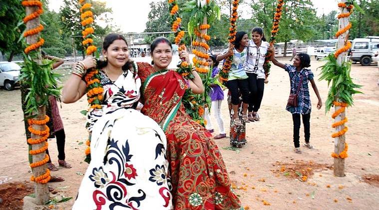 Odisha celebrates Raja Parba, CM wish people 
