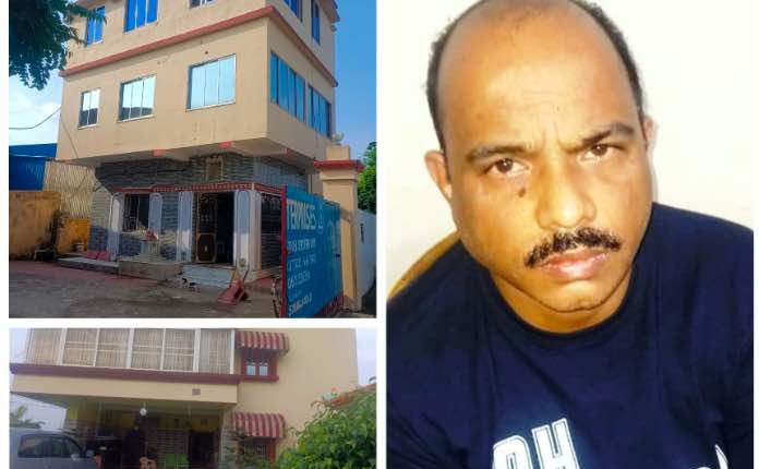 Jaleswar BDO Ashwini Das in Vigilance net over DA charges