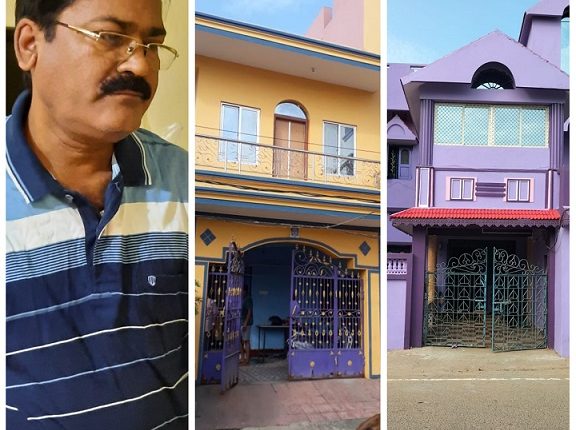 Civil Supply officer in Vigilance net over DA charge in odisha