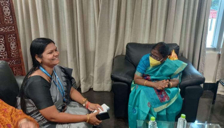 Two Odisha Ministers to attend nomination filing of Draupadi Murmu