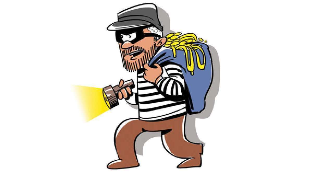 Armed miscreants attack, loot Rs 12 lakh from couple in Bhubaneswar