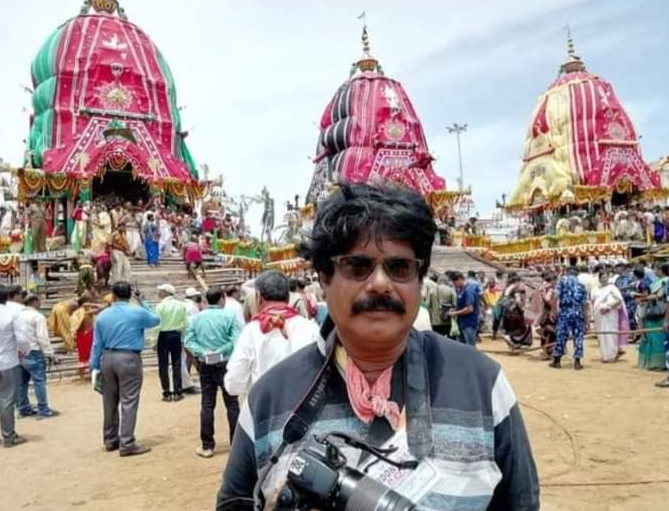 Senior photojournalist Ashok Panda passes away, A Chellakumar expresses condolences