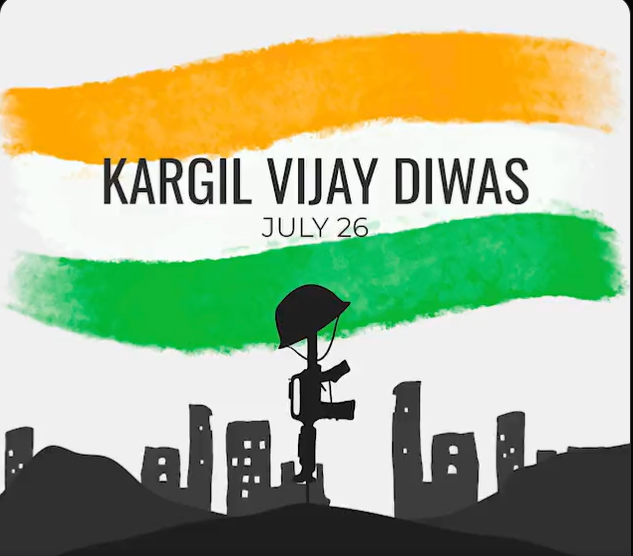 PM pays tributes to soldiers on Kargil Vijay Diwas
