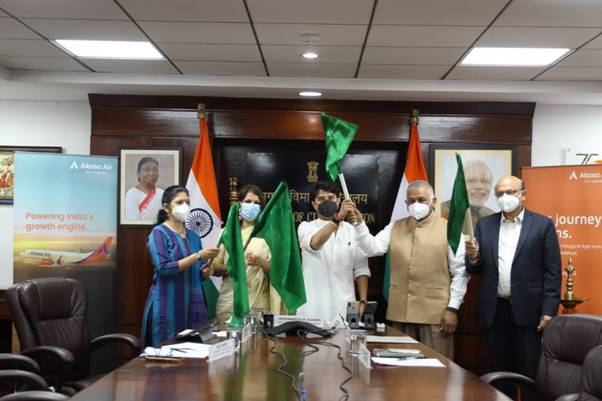 India is witnessing the democratisation of the Aviation industry: Scindia