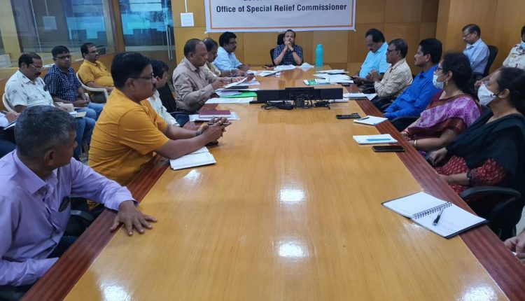 Odisha To Witness Medium-Scale Flood In Mahanadi: SRC