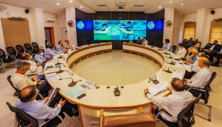 High level preparatory meeting for Hockey Men’s World Cup 2023