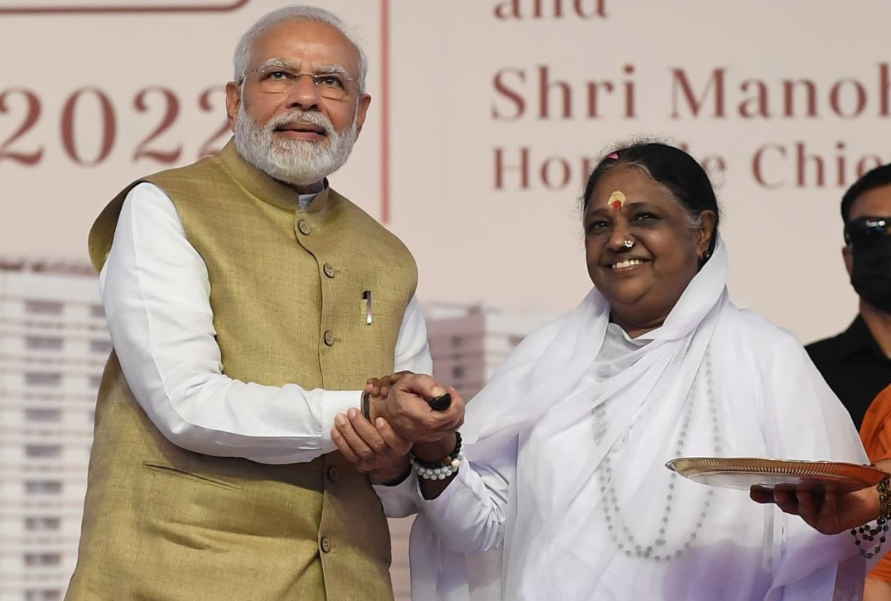 PM inaugurates state-of-the-art Amrita Hospital in Faridabad