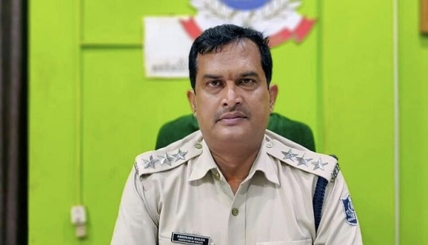 Dhenkanal Sadar DSP in Vigilance net for ₹30,000 bribe