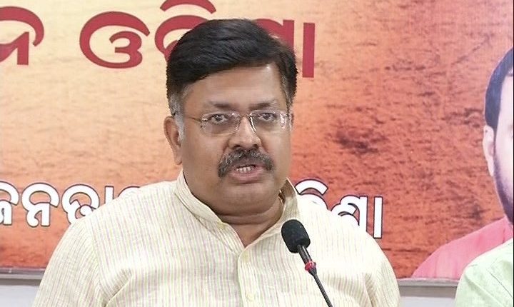 Odisha BJP releases ‘charge sheet’ against BJD govt over flood