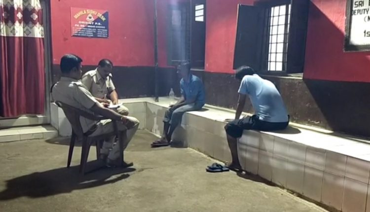 Youth stabs his brother to death for refusing to give him belt to wear in Jharsuguda