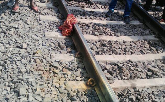 Woman Found Dead On Railway Track In Angul