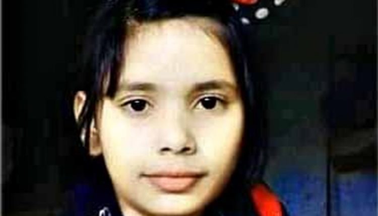 Parents donate eyes of 9-year-old girl killed in accident