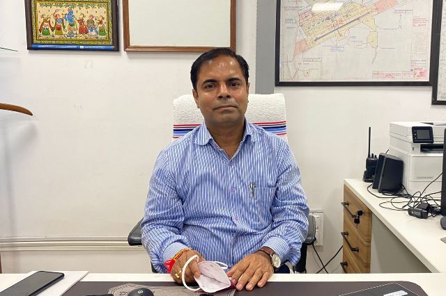 Pavan Kumar Zutshi Appointed As New Director Of Jharsuguda Airport