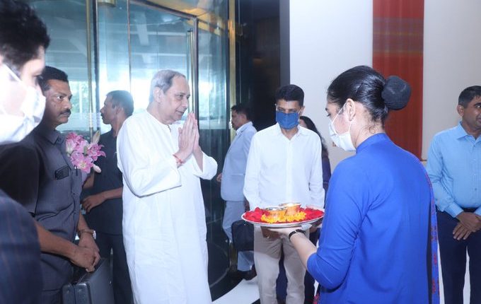 Odisha CM Naveen to meet investors in Mumbai today