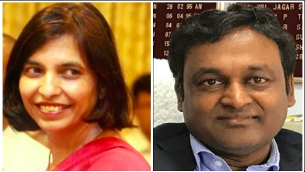 Two Odisha Cadre IAS Officers Get New Position At Centre