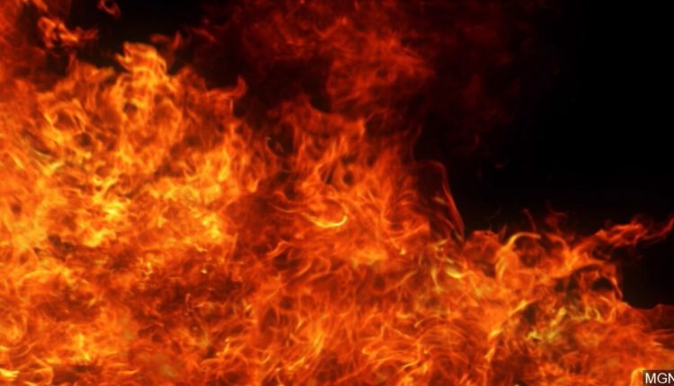 7 critically burnt as LPG cylinder leak triggers fire in Khurda