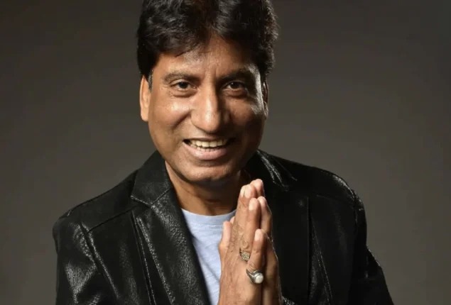 Comedian Raju Srivastava passes away at 58 