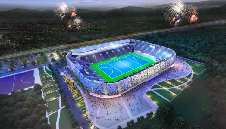 Hockey World Cup: stadium construction budget in Rourkela and Bhubaneswar exceeds Rs 800 Cr