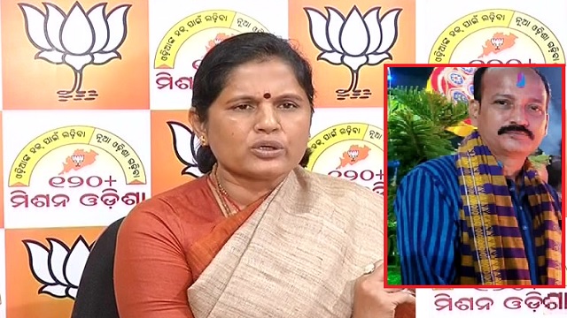 Gop ZP member suicide: BJP leader demands dismissal of Minister Samir Ranjan Dash