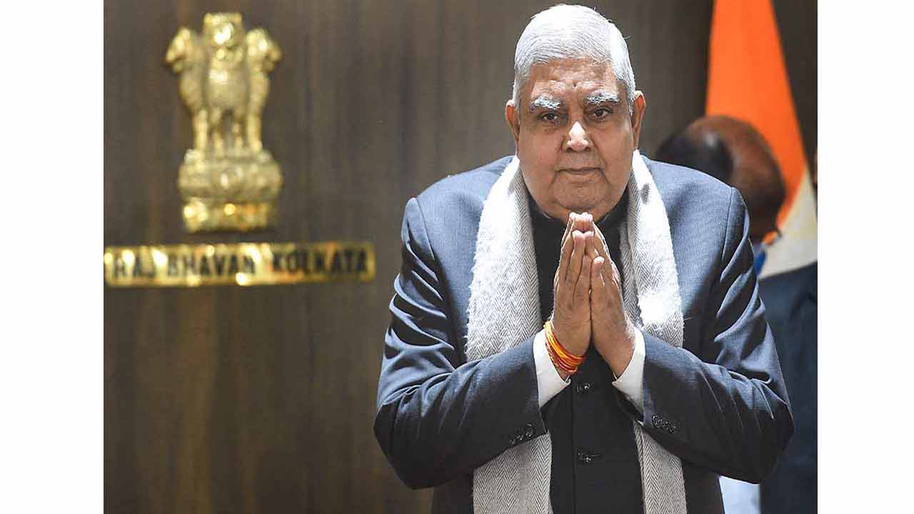 Vice President greets the nation on the eve of Gandhi Jayanti