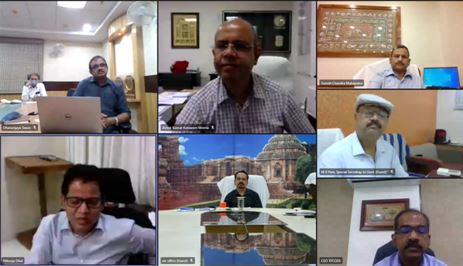 CS directs to promote domestic and private use of solar power