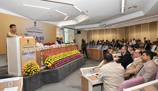 PM GatiShakti National Master Plan has the potential to save over Rs. 10 Lakh Crore annually: Piyush Goyal