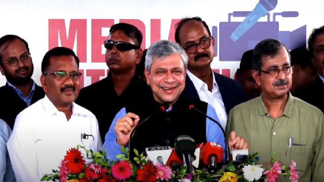 5G service to be available in Odisha by 2023: Ashwini Vaishnaw